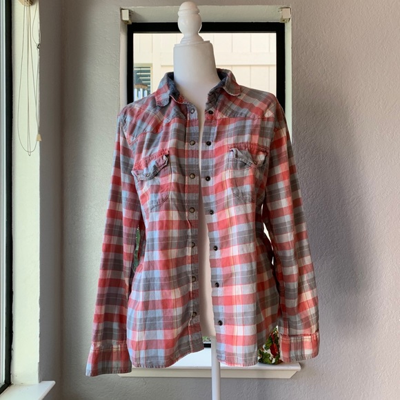 Bra Jachs Girlfriend flannel - Picture 2 of 7